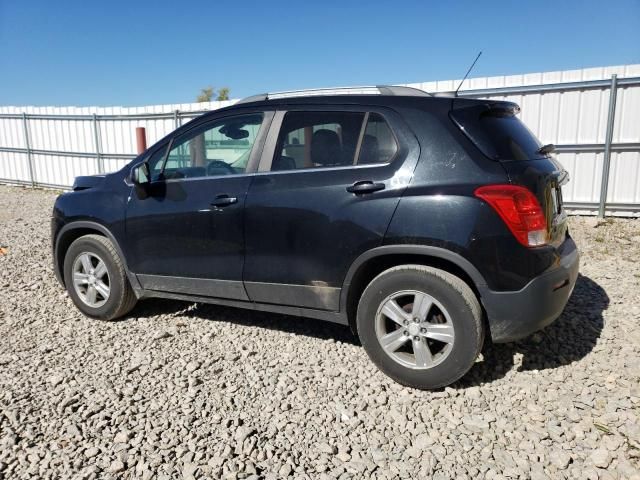 2015 Chevrolet Trax 1LT