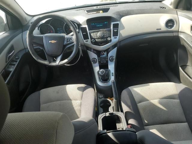 2013 Chevrolet Cruze LS