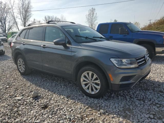 2018 Volkswagen Tiguan S