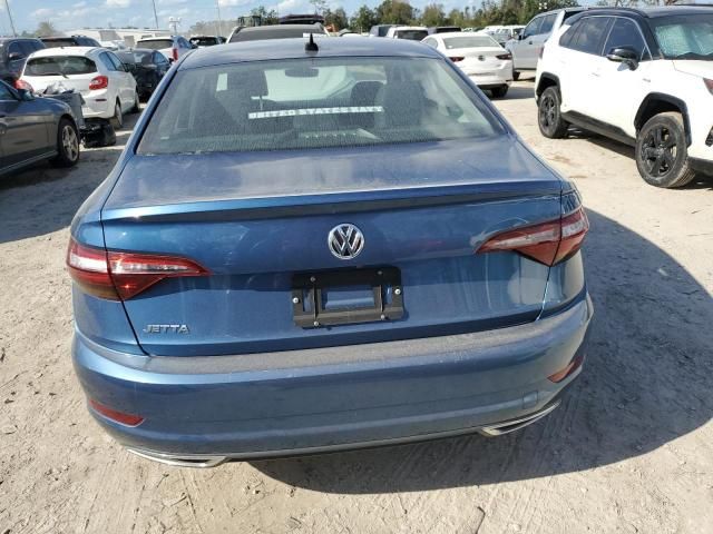 2019 Volkswagen Jetta SEL Premium