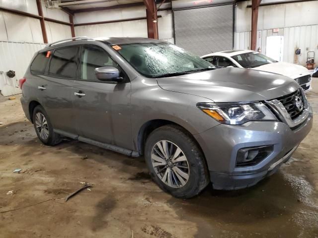 2020 Nissan Pathfinder SV