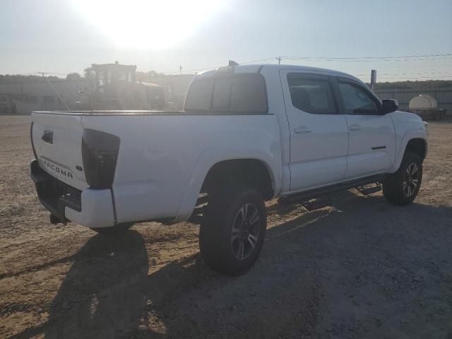 2016 Toyota Tacoma Double Cab