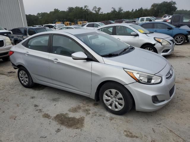 2016 Hyundai Accent SE