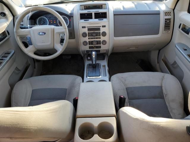 2008 Ford Escape HEV