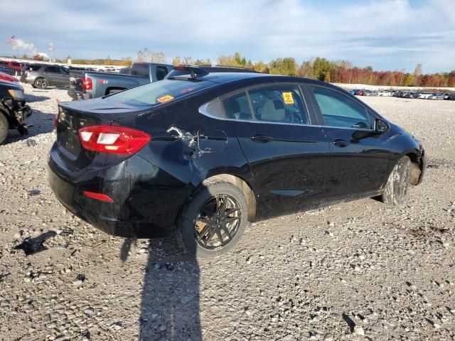 2016 Chevrolet Cruze LT