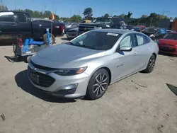 2021 Chevrolet Malibu RS en venta en Bridgeton, MO