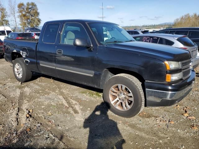 2007 Chevrolet Silverado K1500 Classic