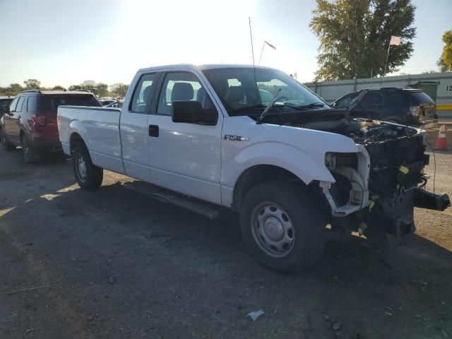 2014 Ford F150 Super Cab