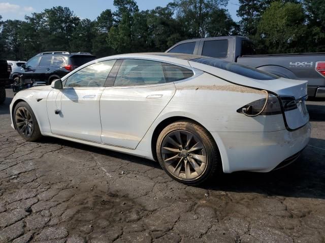 2020 Tesla Model S