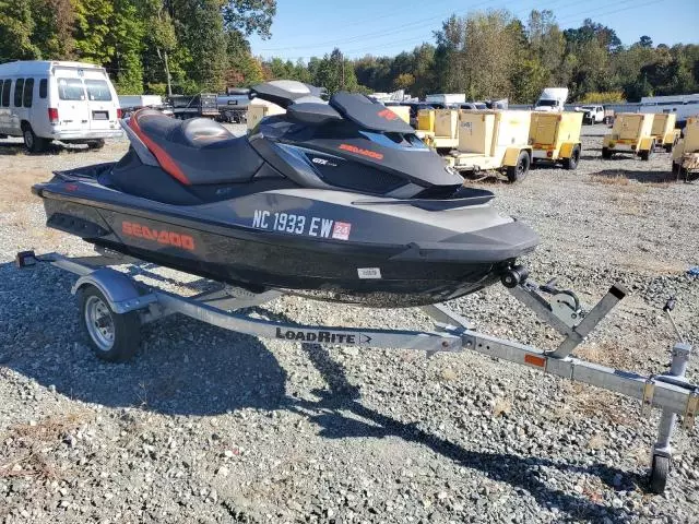 2014 Seadoo Wave Runner