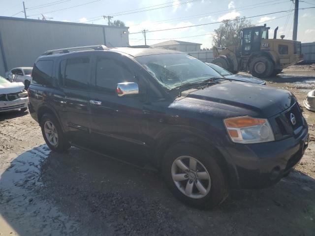 2010 Nissan Armada SE