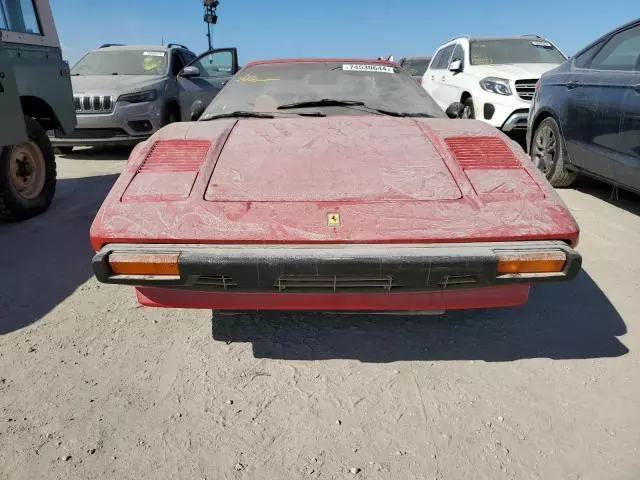 1978 Ferrari 308 GTS