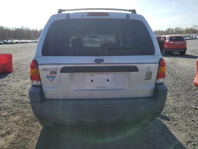 2007 Ford Escape XLT