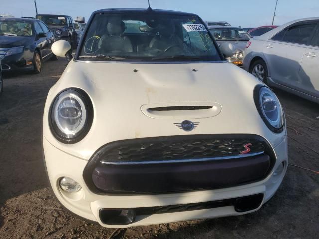 2019 Mini Cooper S