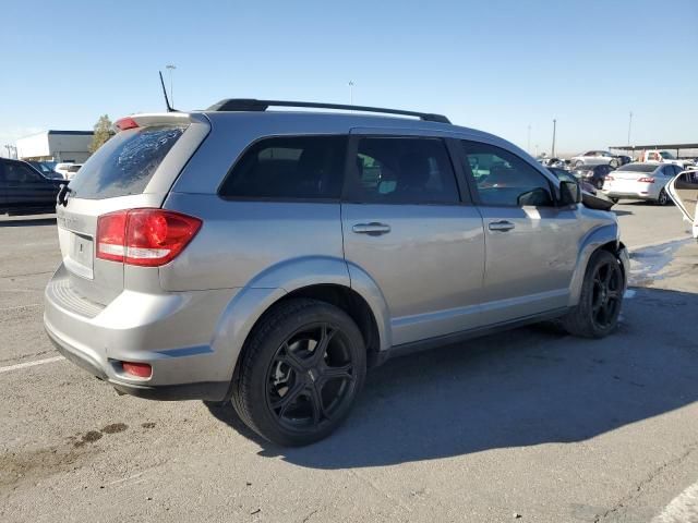 2018 Dodge Journey SXT