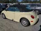 2004 Volkswagen New Beetle GLS