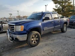 GMC Vehiculos salvage en venta: 2013 GMC Sierra K1500 SLE