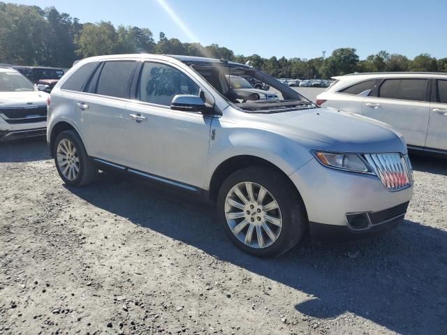 2013 Lincoln MKX