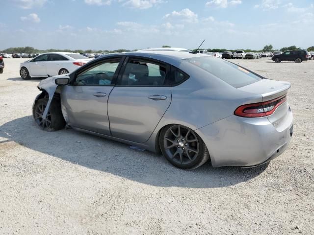 2016 Dodge Dart SE