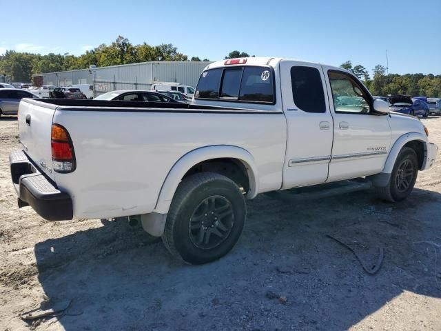 2003 Toyota Tundra Access Cab Limited