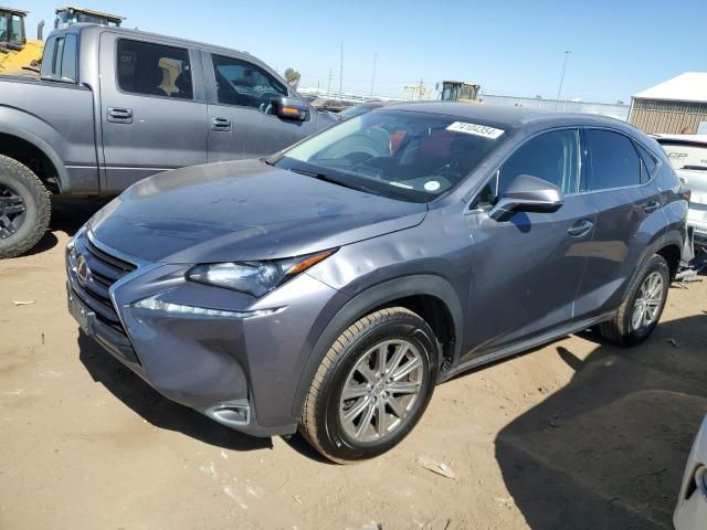 2016 Lexus NX 200T Base