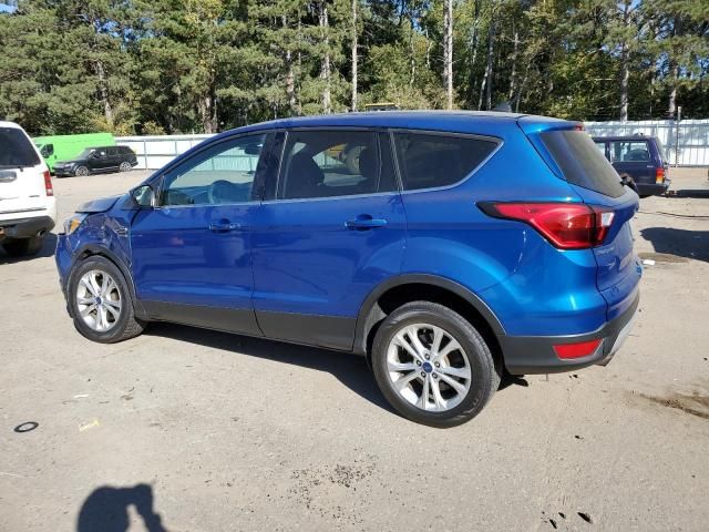 2019 Ford Escape SE