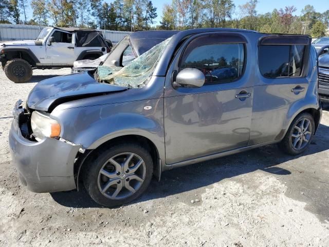 2012 Nissan Cube Base