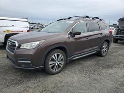 2019 Subaru Ascent Limited en venta en Eugene, OR