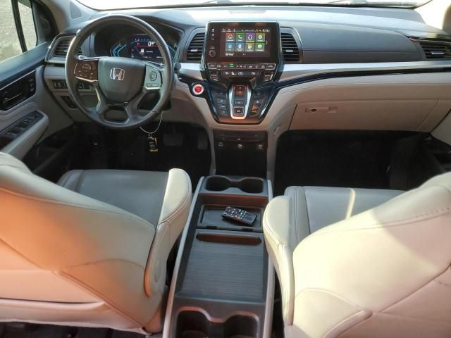 2021 Honda Odyssey Touring