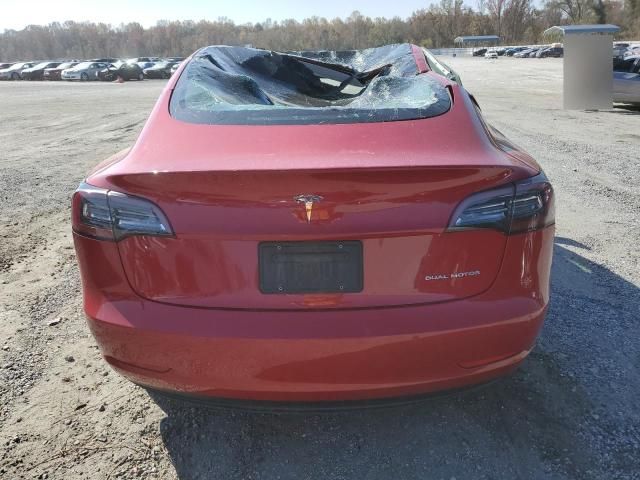 2020 Tesla Model 3