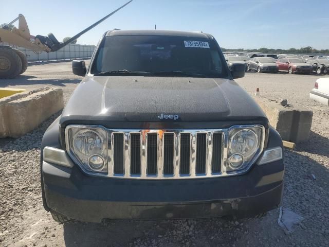 2011 Jeep Liberty Sport