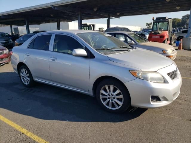 2009 Toyota Corolla Base