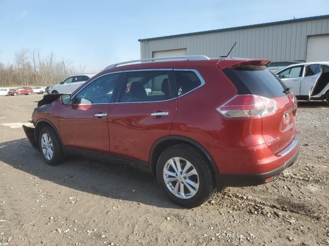 2014 Nissan Rogue S