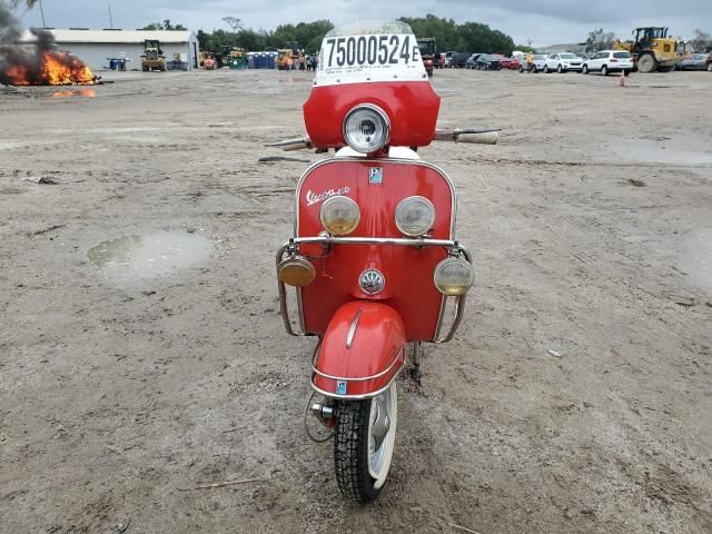 1963 Vespa Piaggio