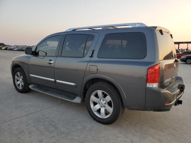 2010 Nissan Armada SE