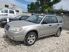 2007 Subaru Forester 2.5X