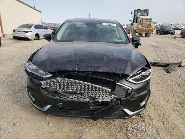 2020 Ford Fusion Titanium