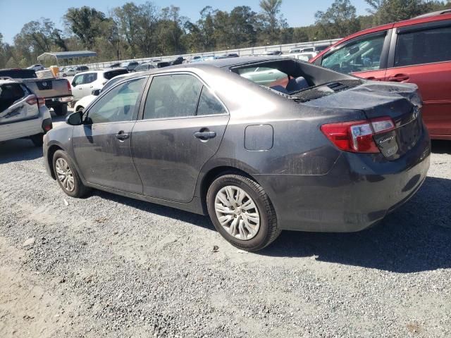 2014 Toyota Camry L