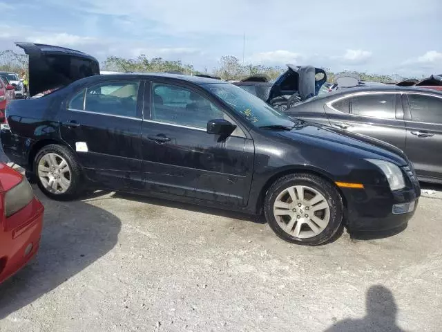 2007 Ford Fusion SEL