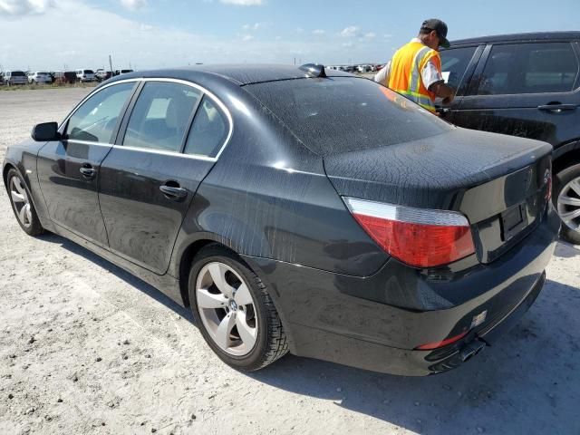 2007 BMW 525 I