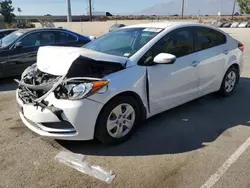 KIA Forte salvage cars for sale: 2015 KIA Forte LX