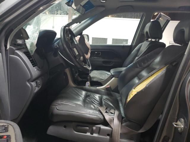 2008 Honda Pilot EXL