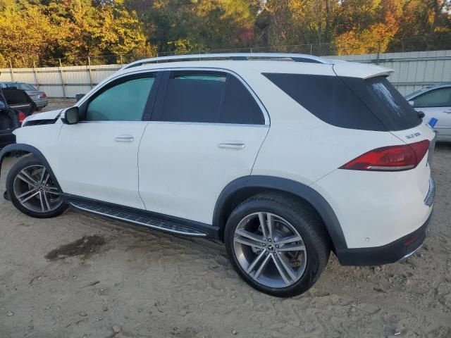 2022 Mercedes-Benz GLE 350 4matic