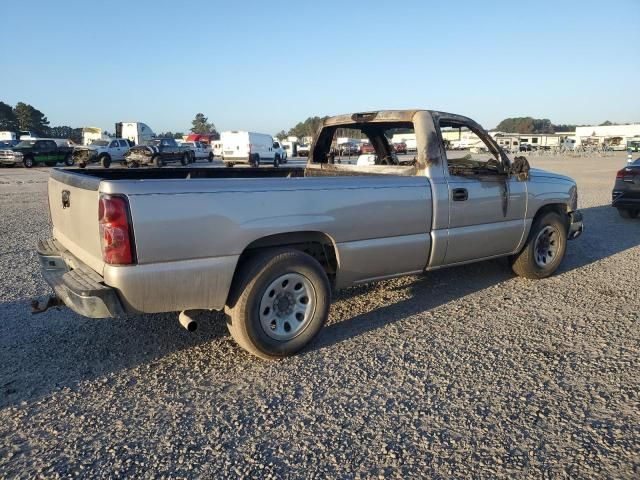 2006 Chevrolet Silverado C1500