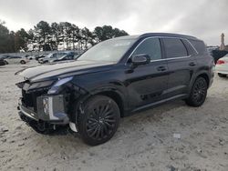 Hyundai Palisade Vehiculos salvage en venta: 2024 Hyundai Palisade Calligraphy