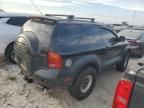 1999 Isuzu Vehicross