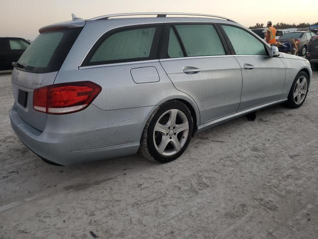 2016 Mercedes-Benz E 350 4matic Wagon