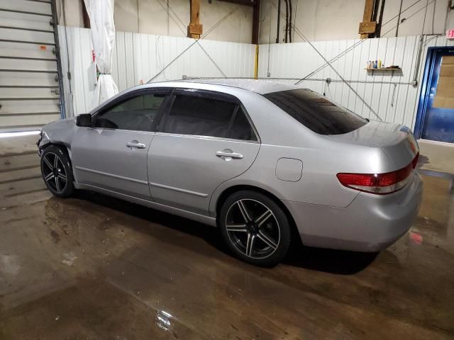 2004 Honda Accord EX