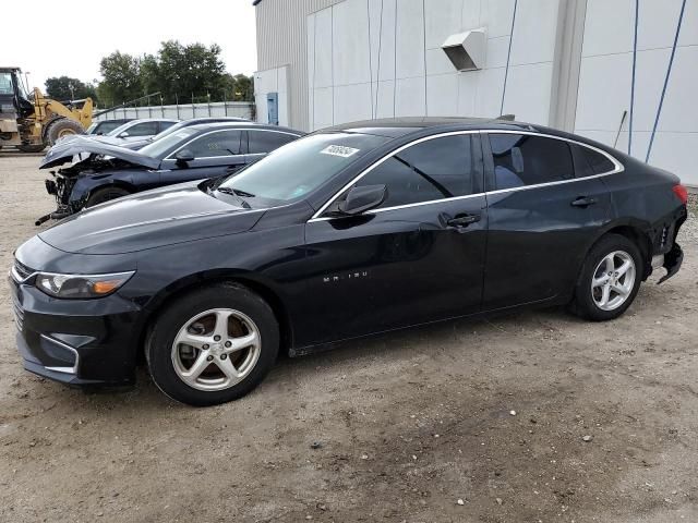 2018 Chevrolet Malibu LS