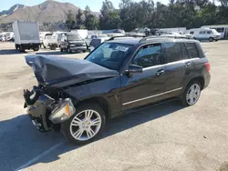 Salvage cars for sale at Van Nuys, CA auction: 2015 Mercedes-Benz GLK 350